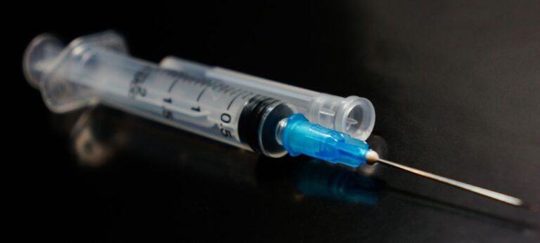 The Dangers of Injecting Heroin